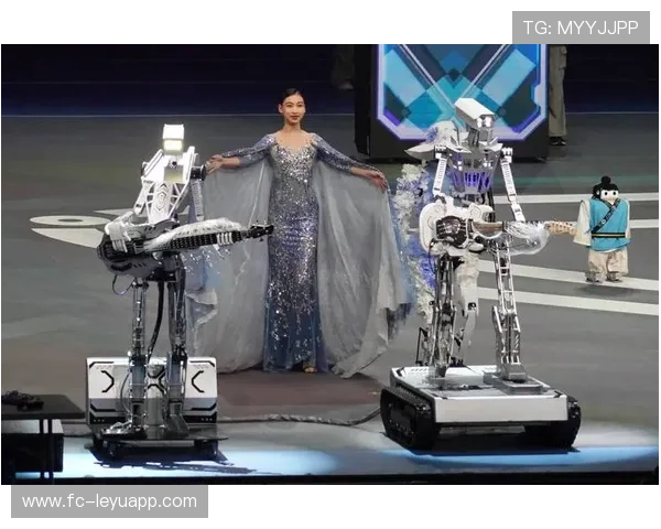 _未来运动科技展：虚拟与真实的奇幻结合_，未来科技运动会